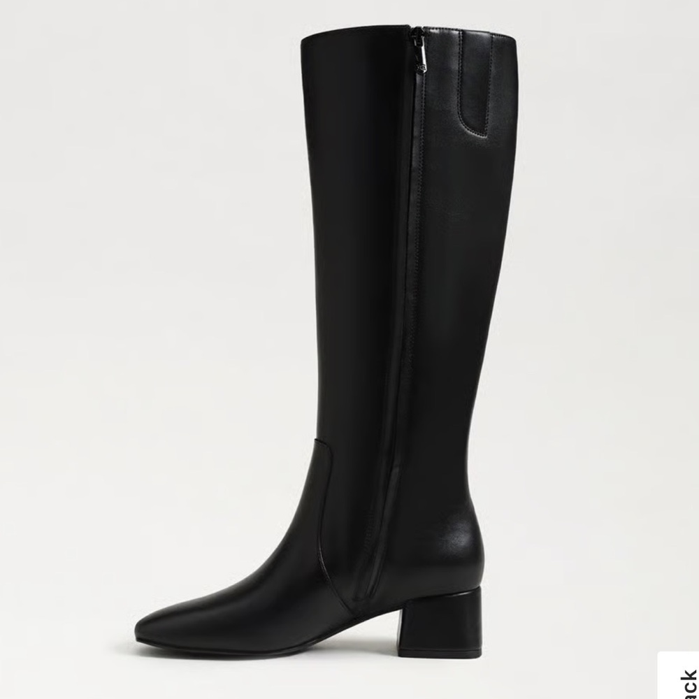 Sam Edelman Porter Wide Calf Knee High Boot - Picture 3 of 10